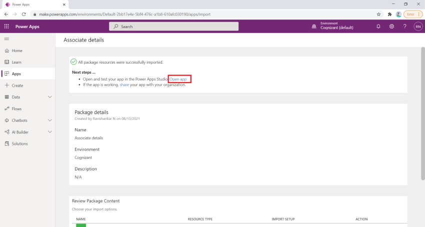 How To Migrate Power Apps Across Tenants